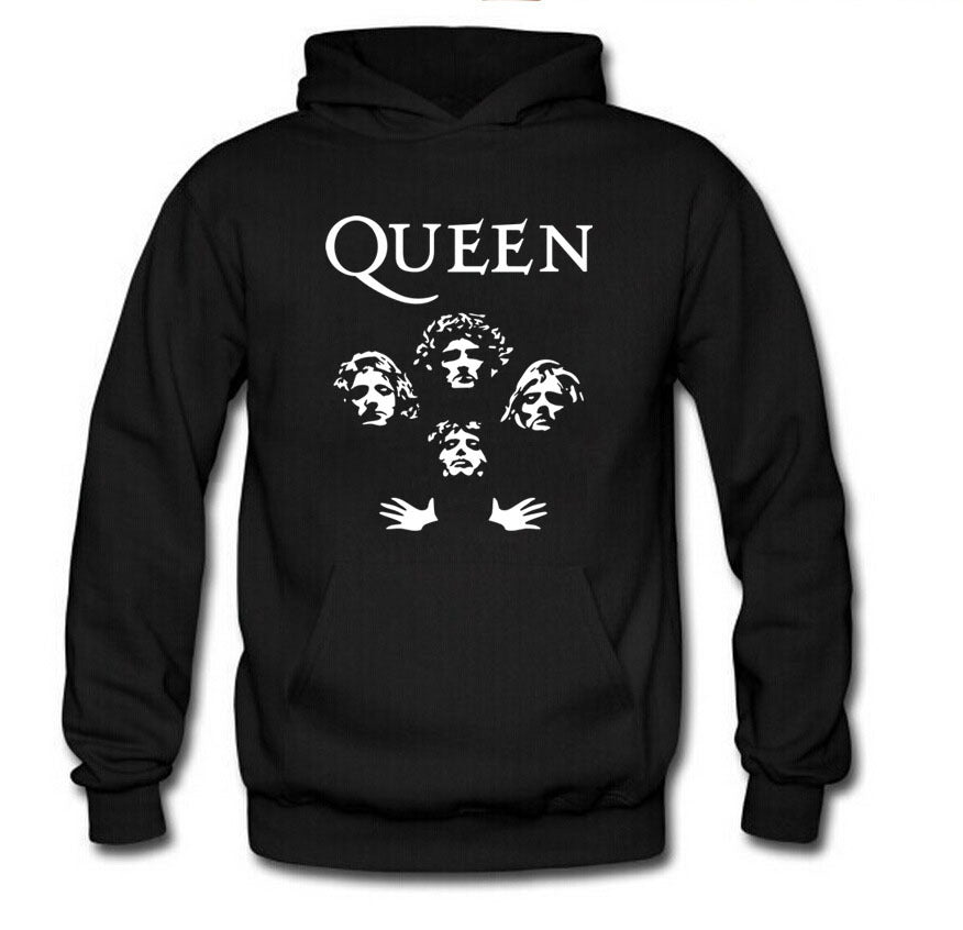 Queen Hoodie- Unisex
