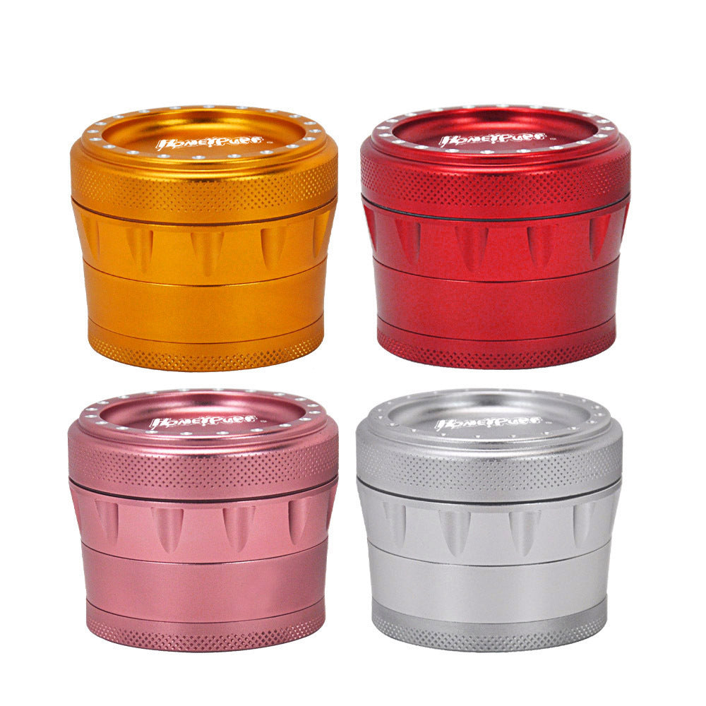 Zinc Alloy Herb Grinder