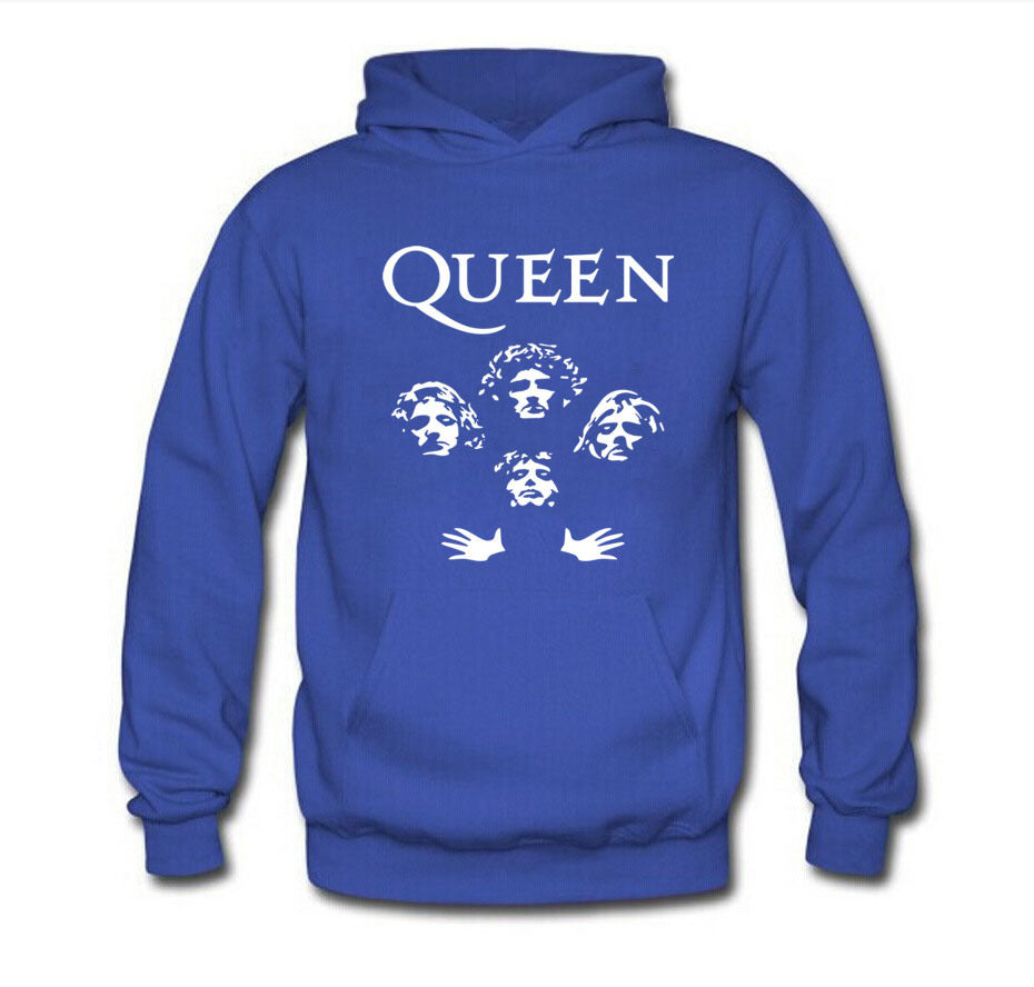 Queen Hoodie- Unisex