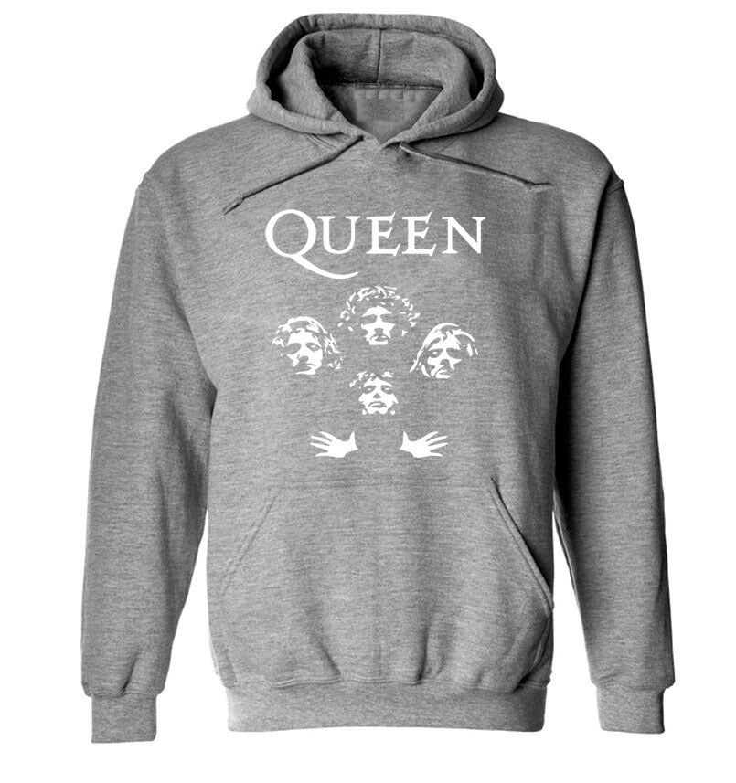 Queen Hoodie- Unisex