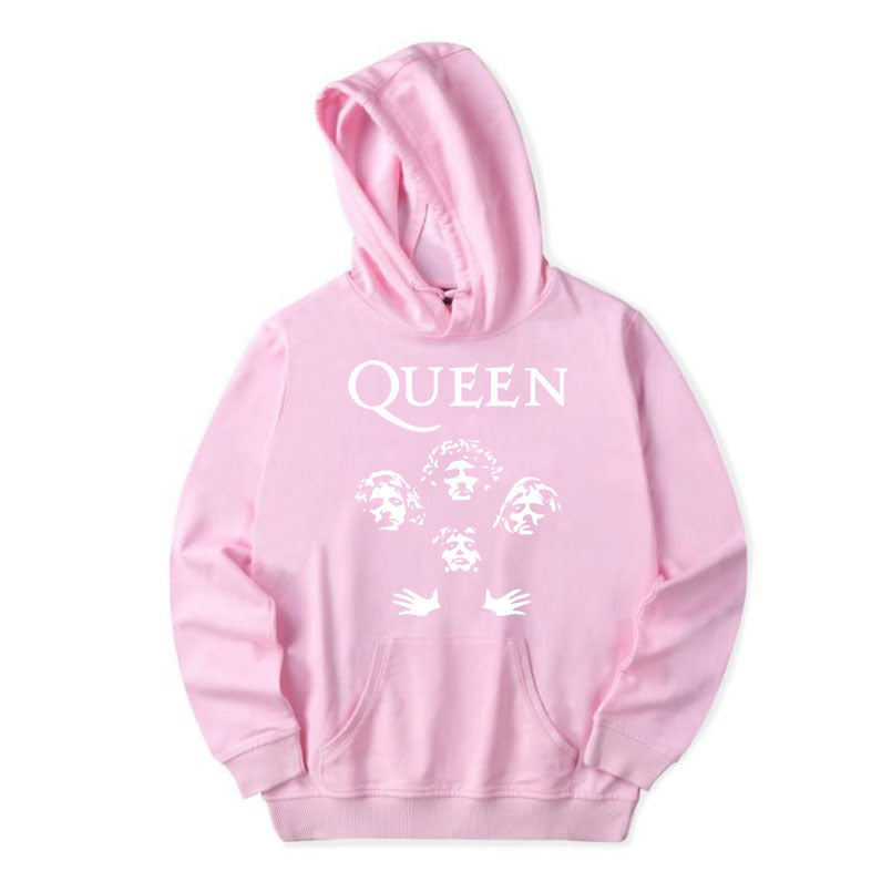 Queen Hoodie- Unisex