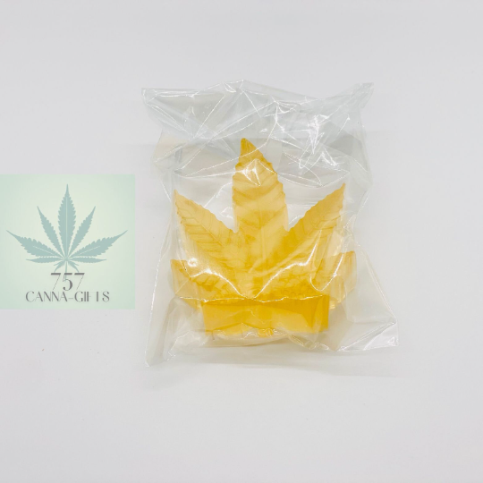 757 Cannagifts Honey Soap- Handmade and Handpoured