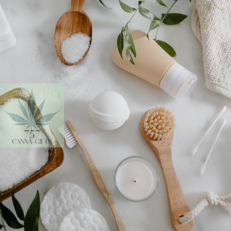 Cannabis-Themed Soaps & Such