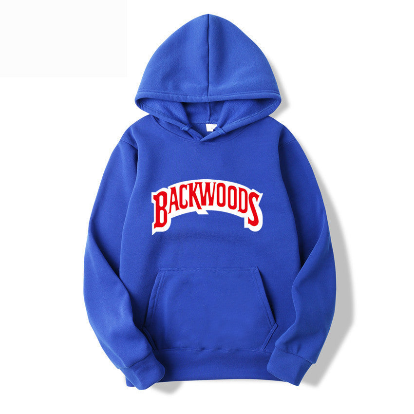 Unisex Backwoods Hoodie in Various Colors