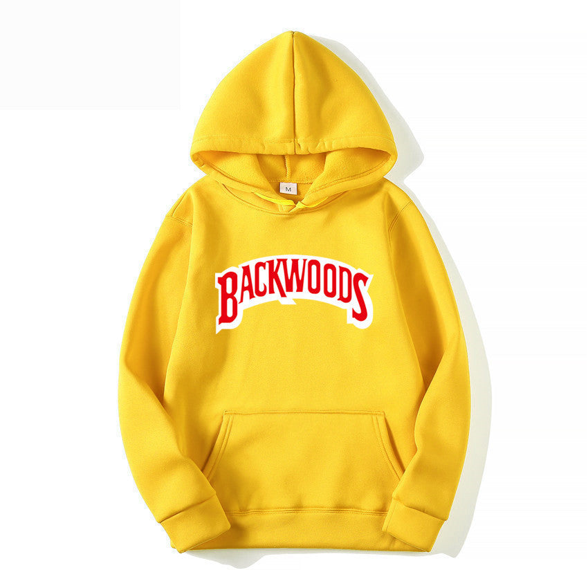 Unisex Backwoods Hoodie in Various Colors