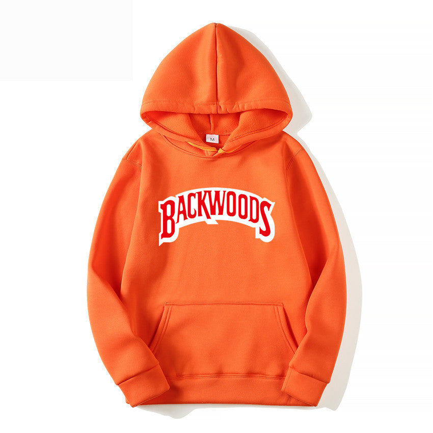 Unisex Backwoods Hoodie in Various Colors