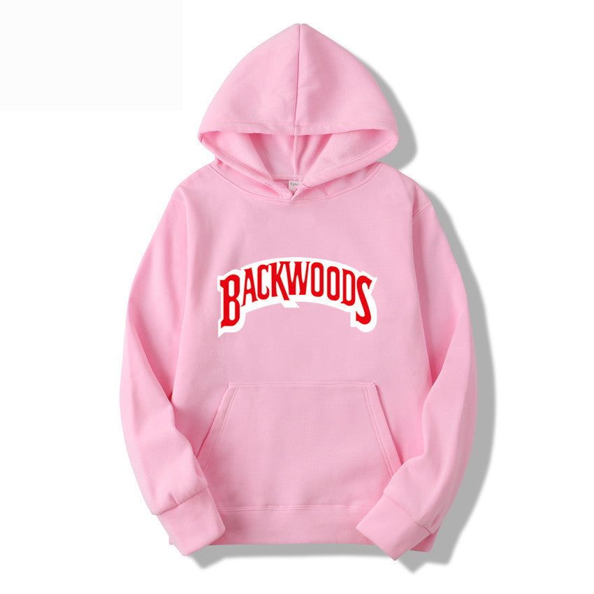 Unisex Backwoods Hoodie in Various Colors