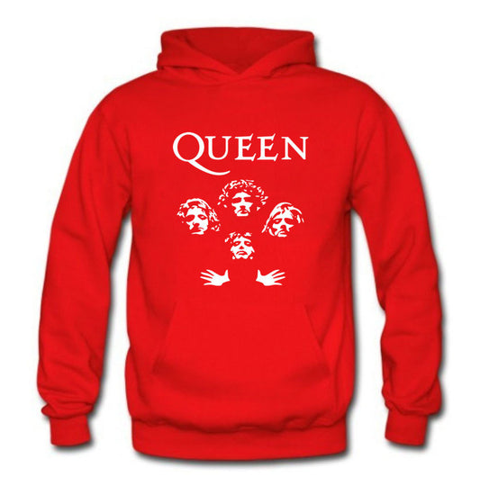 Queen Hoodie- Unisex