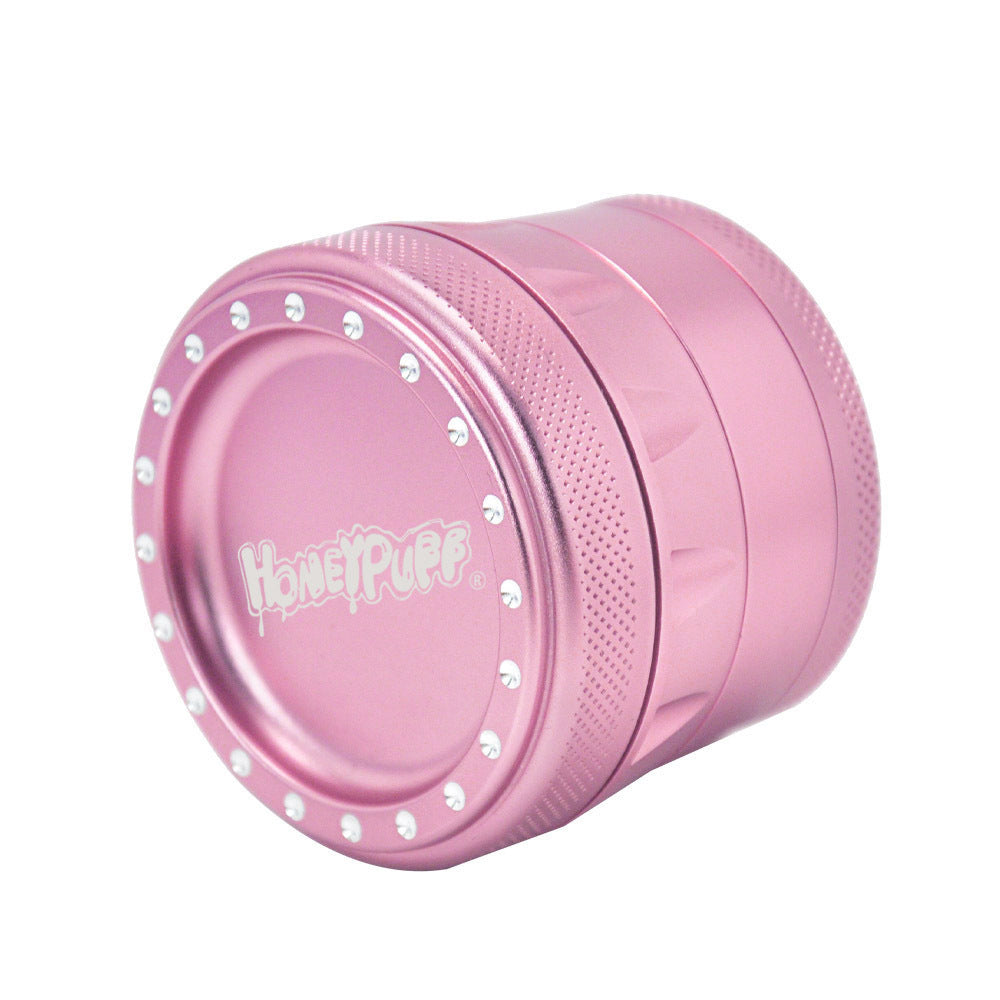 Zinc Alloy Herb Grinder