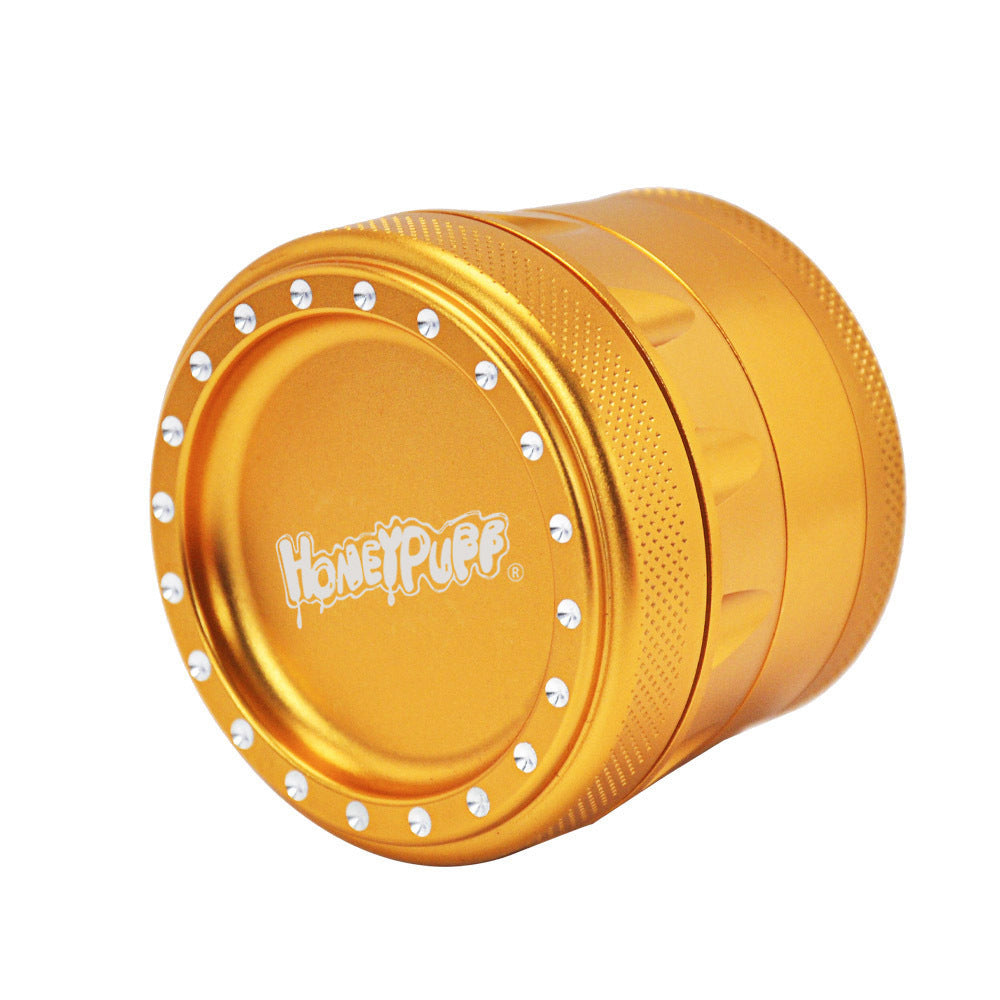 Zinc Alloy Herb Grinder