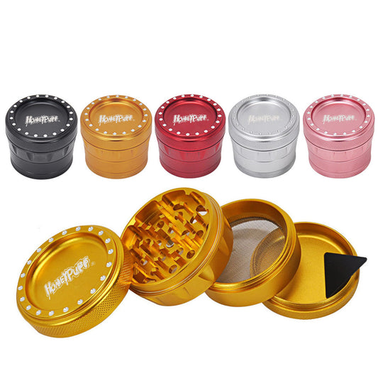 Zinc Alloy Herb Grinder