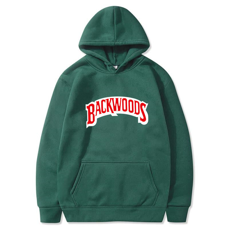 Unisex Backwoods Hoodie in Various Colors