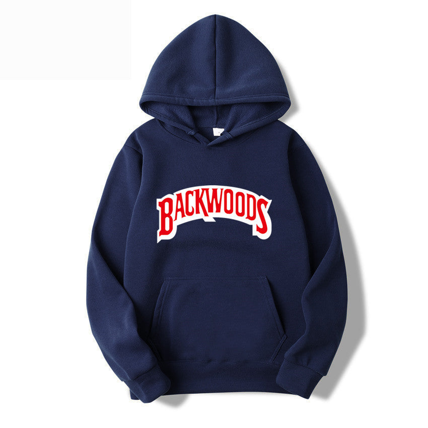 Unisex Backwoods Hoodie in Various Colors