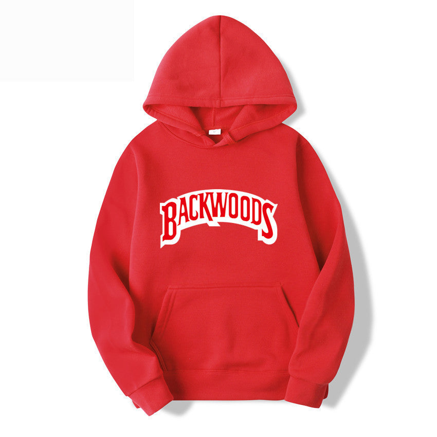 Unisex Backwoods Hoodie in Various Colors