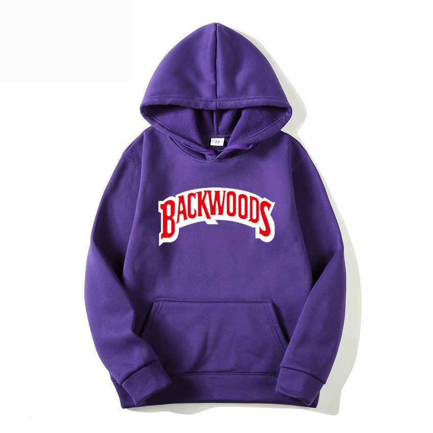 Unisex Backwoods Hoodie in Various Colors