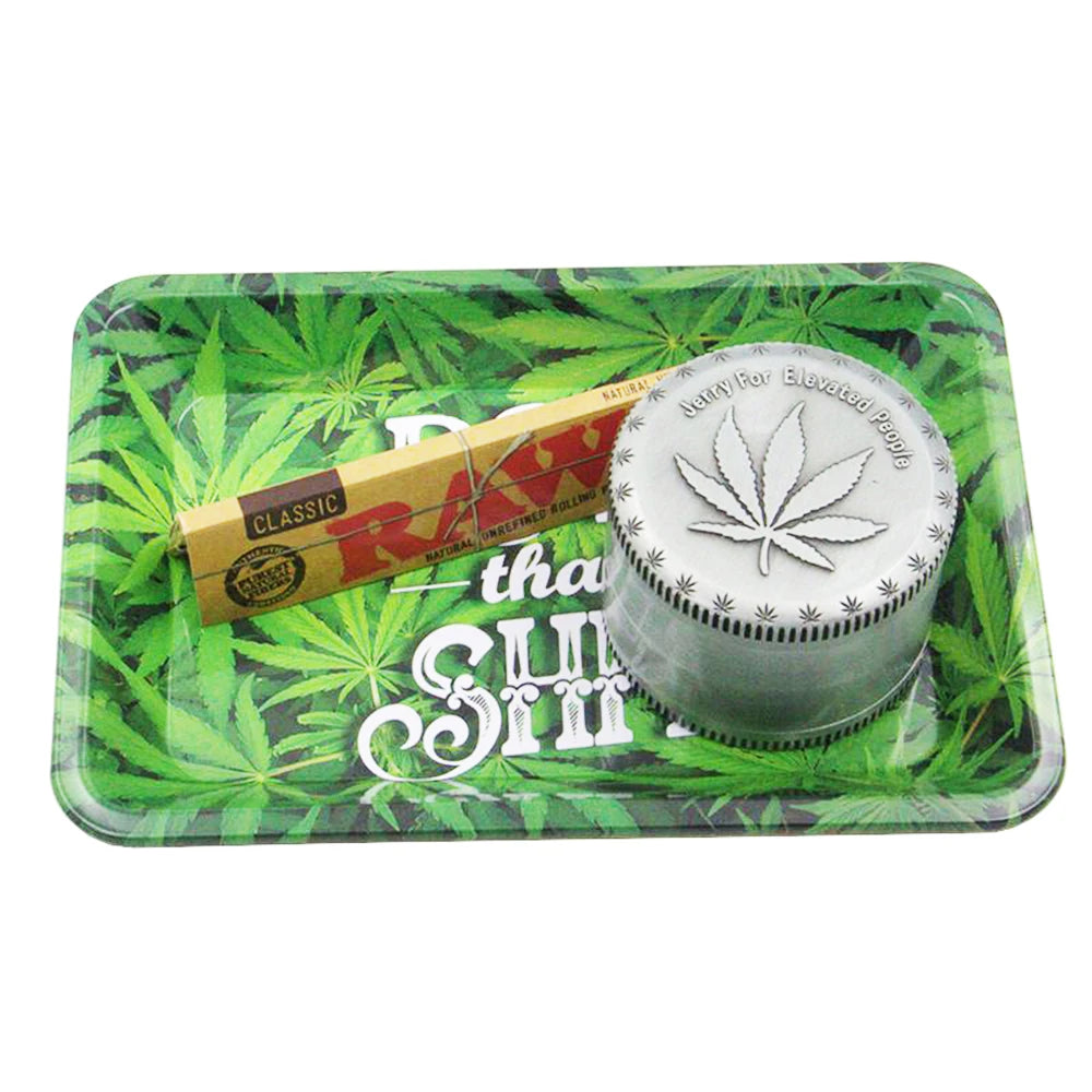 Rolling Trays- Assorted Styles