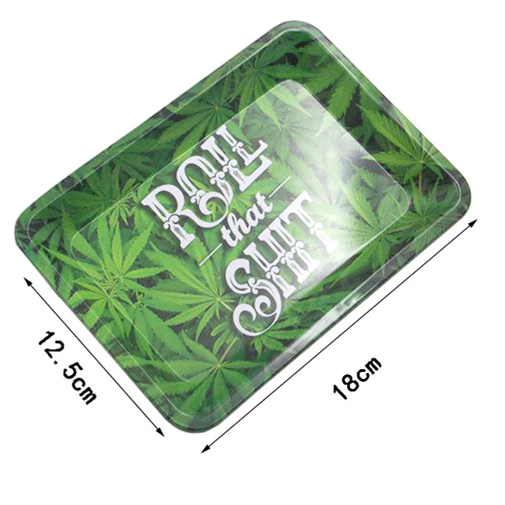 Rolling Trays- Assorted Styles