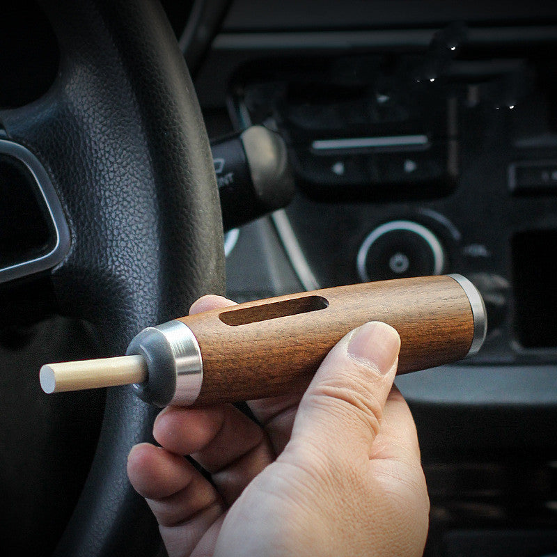 Portable Ashtray for Use in Your Car, Home, or Outdoors