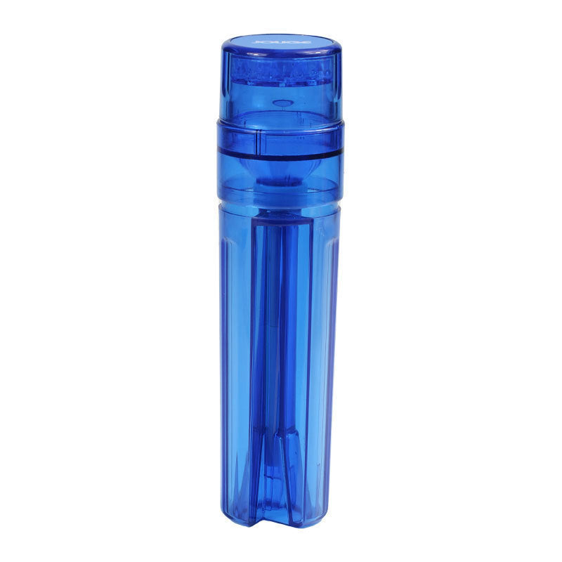 Grinding Tank Integrated Plastic Cigarette Grinder